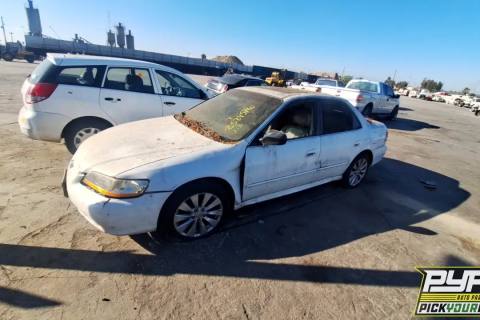 Photo of 2001 Honda Accord
