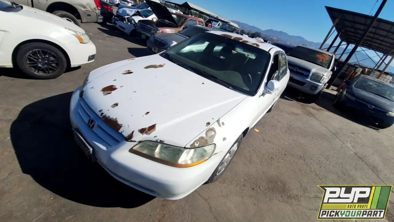 Photo of 2002 Honda Accord