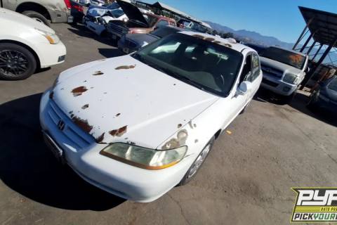 Photo of 2002 Honda Accord