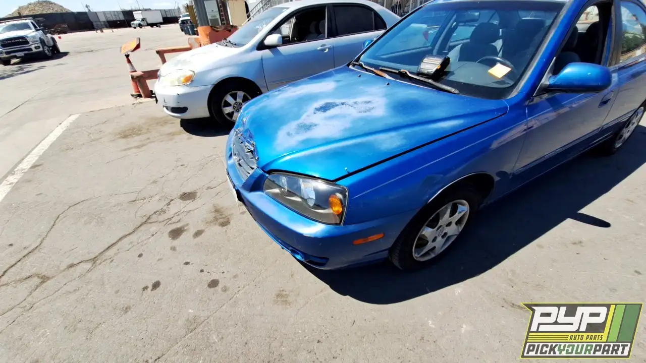Photo of 2005 Hyundai Elantra