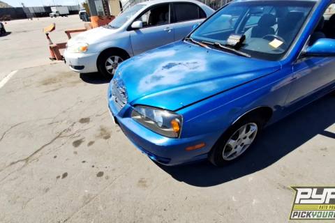 Photo of 2005 Hyundai Elantra