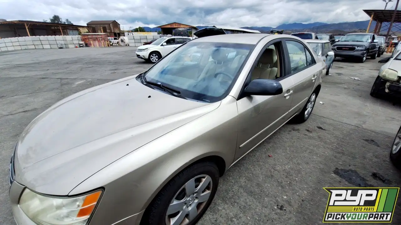 Photo of 2009 Hyundai Sonata