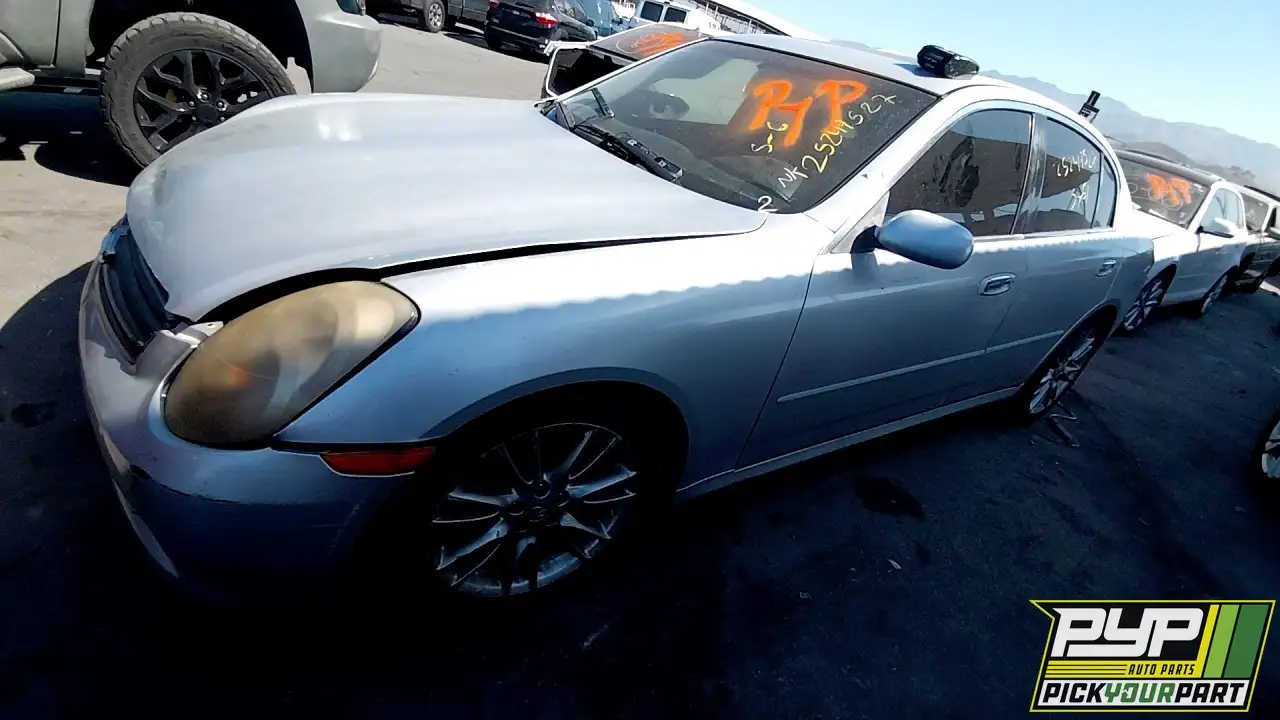 Photo of 2006 Infiniti G35