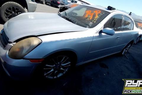 Photo of 2006 Infiniti G35
