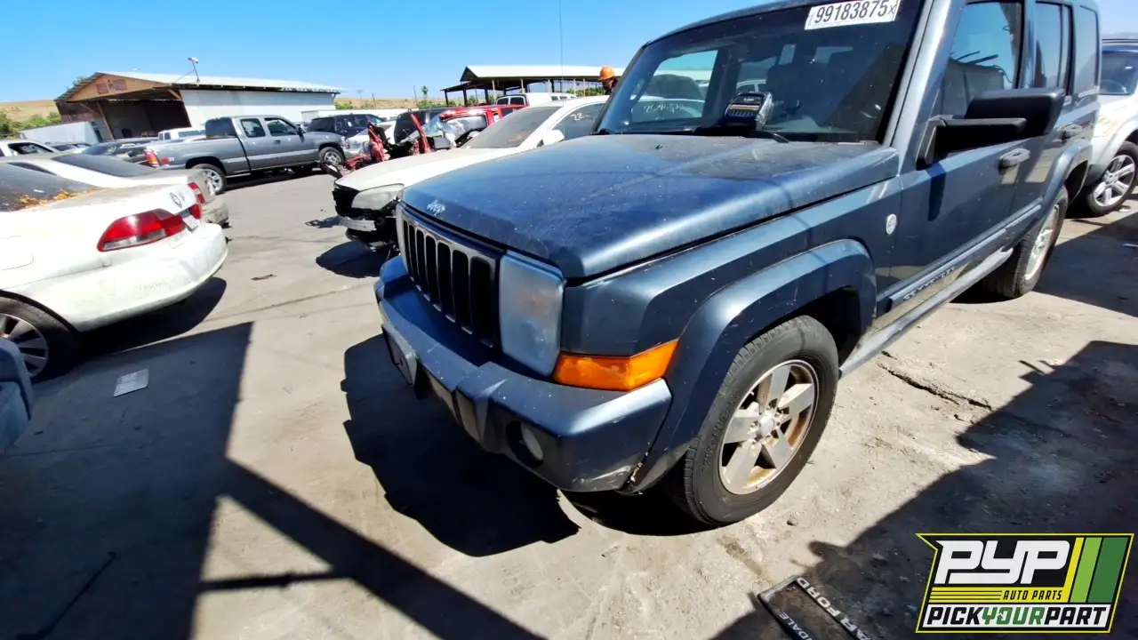 Photo of 2006 Jeep Commander