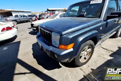 Photo of 2006 Jeep Commander