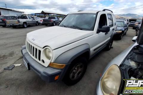 Photo of 2007 Jeep Liberty