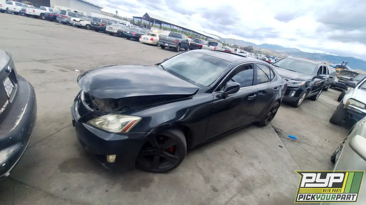 Photo of 2007 Lexus Is 250
