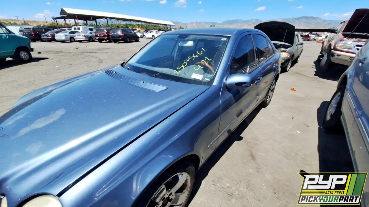 Photo of 2006 Mercedes-Benz E350