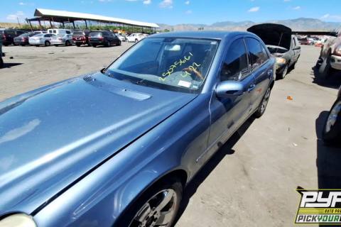 Photo of 2006 Mercedes-Benz E350