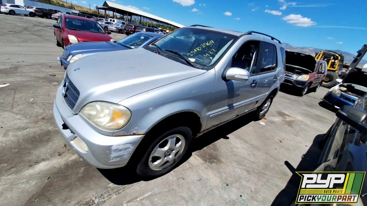Photo of 2004 Mercedes-Benz Ml350