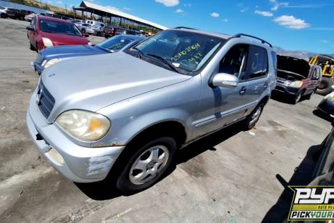 Photo of 2004 Mercedes-Benz Ml350