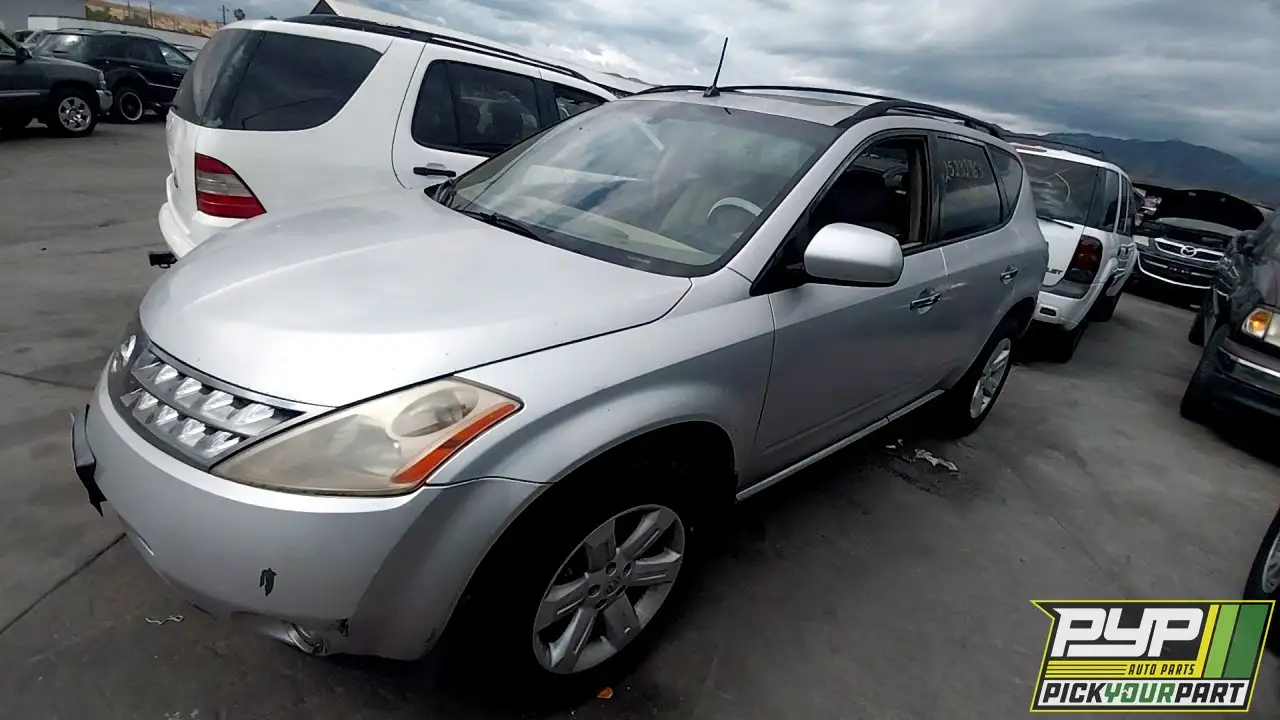 Photo of 2007 Nissan Murano