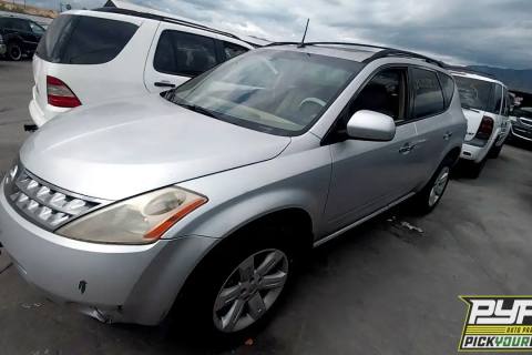 Photo of 2007 Nissan Murano