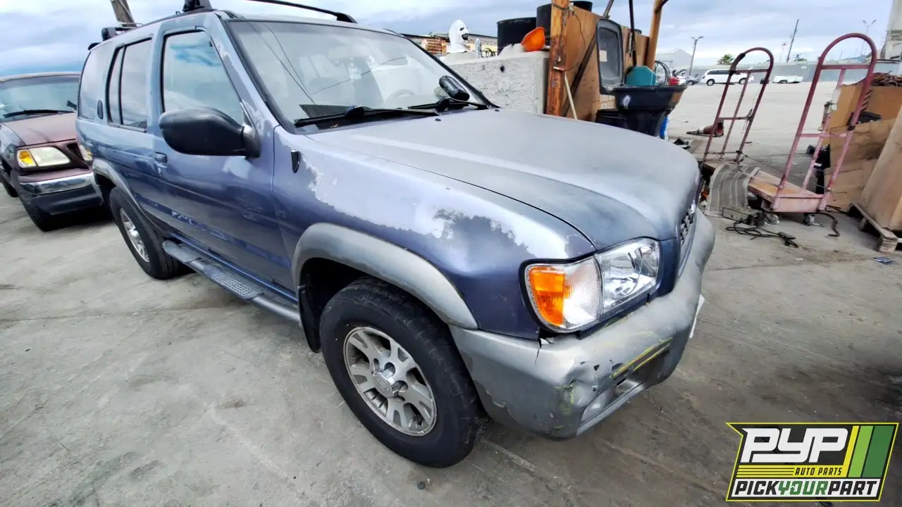 Photo of 2000 Nissan Pathfinder