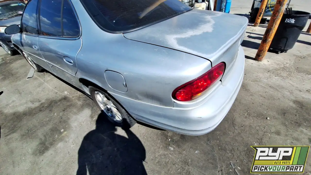 Photo of 2002 Oldsmobile Intrigue