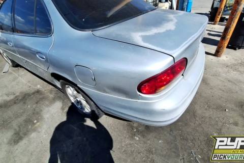 Photo of 2002 Oldsmobile Intrigue