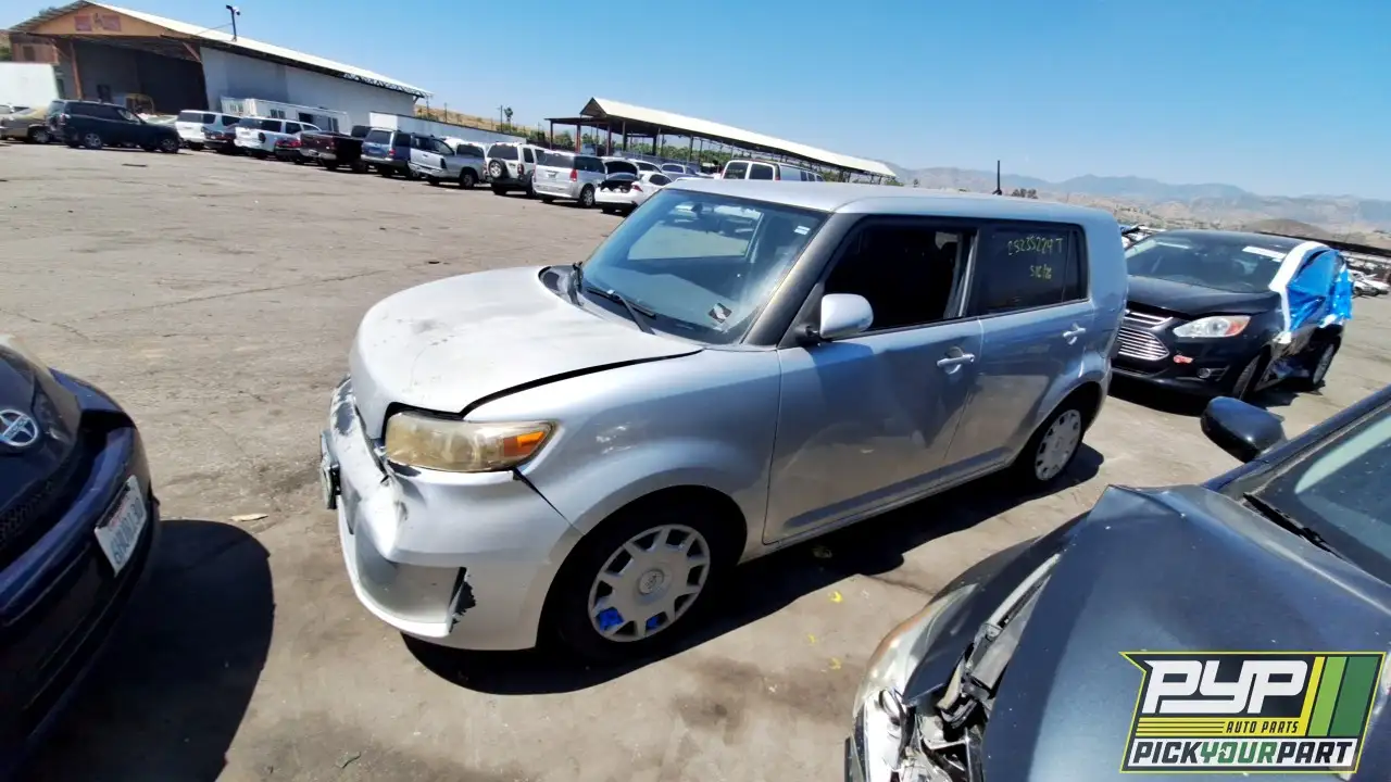 Photo of 2009 Scion Xb