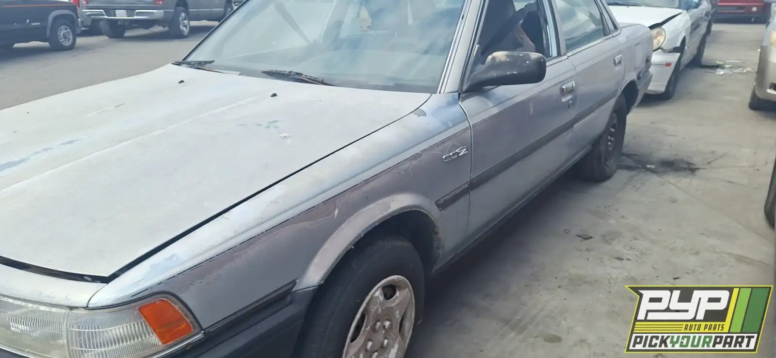 Photo of 1991 Toyota Camry