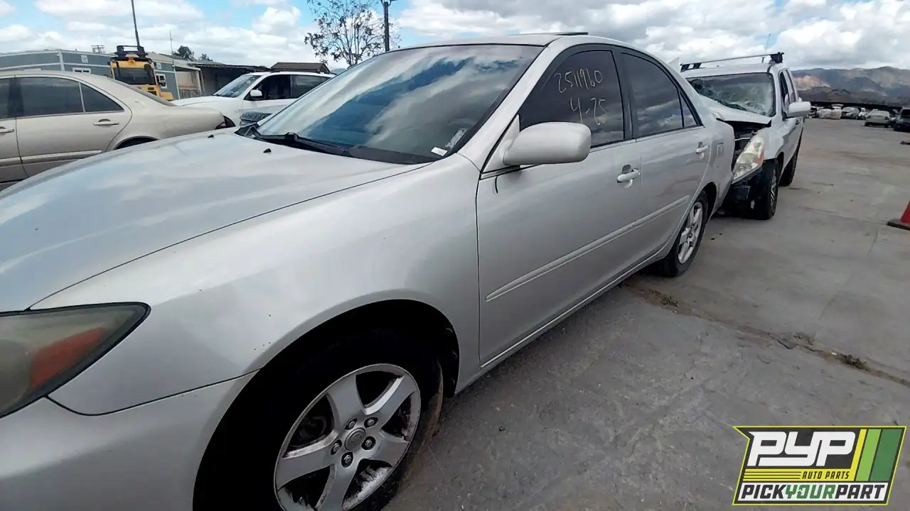 Photo of 2004 Toyota Camry