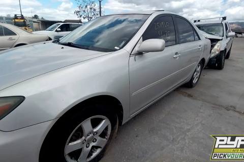 Photo of 2004 Toyota Camry