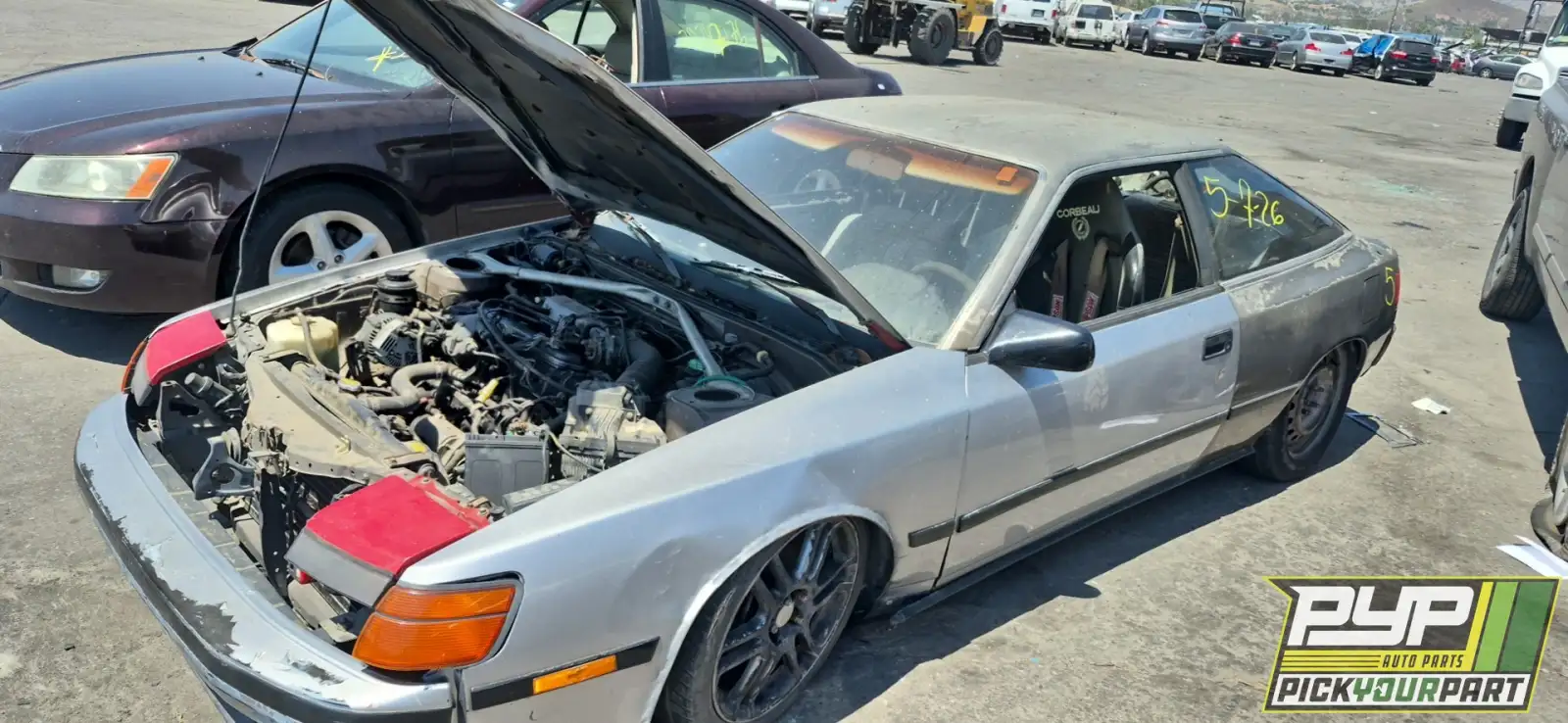 Photo of 1986 Toyota Celica