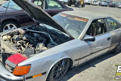 Photo of 1986 Toyota Celica