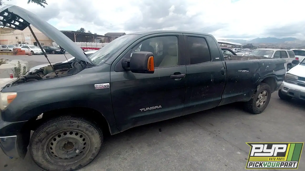 Photo of 2007 Toyota Tundra