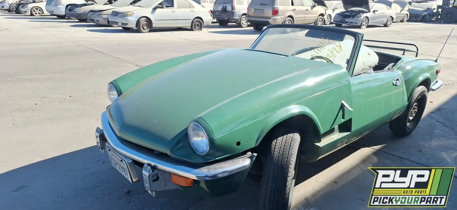 Photo of 1976 Triumph Spitfire