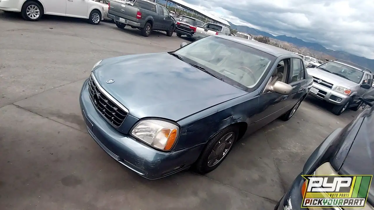 Photo of 2000 Cadillac Deville