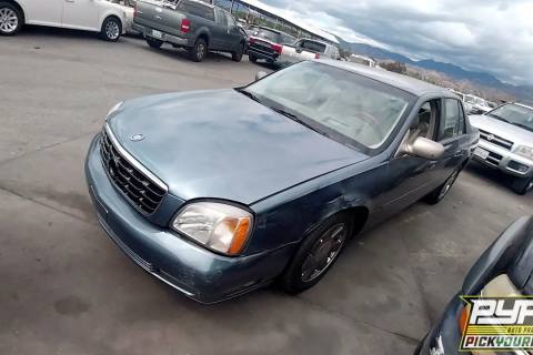 Photo of 2000 Cadillac Deville