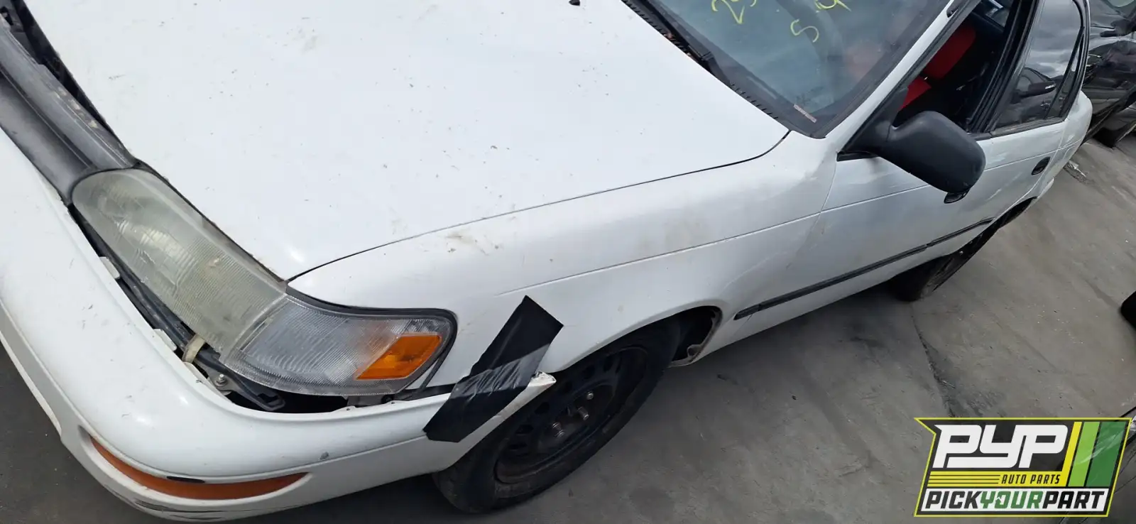 Photo of 1993 Toyota Corolla