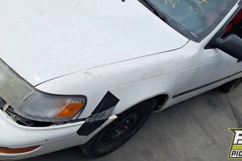 Photo of 1993 Toyota Corolla