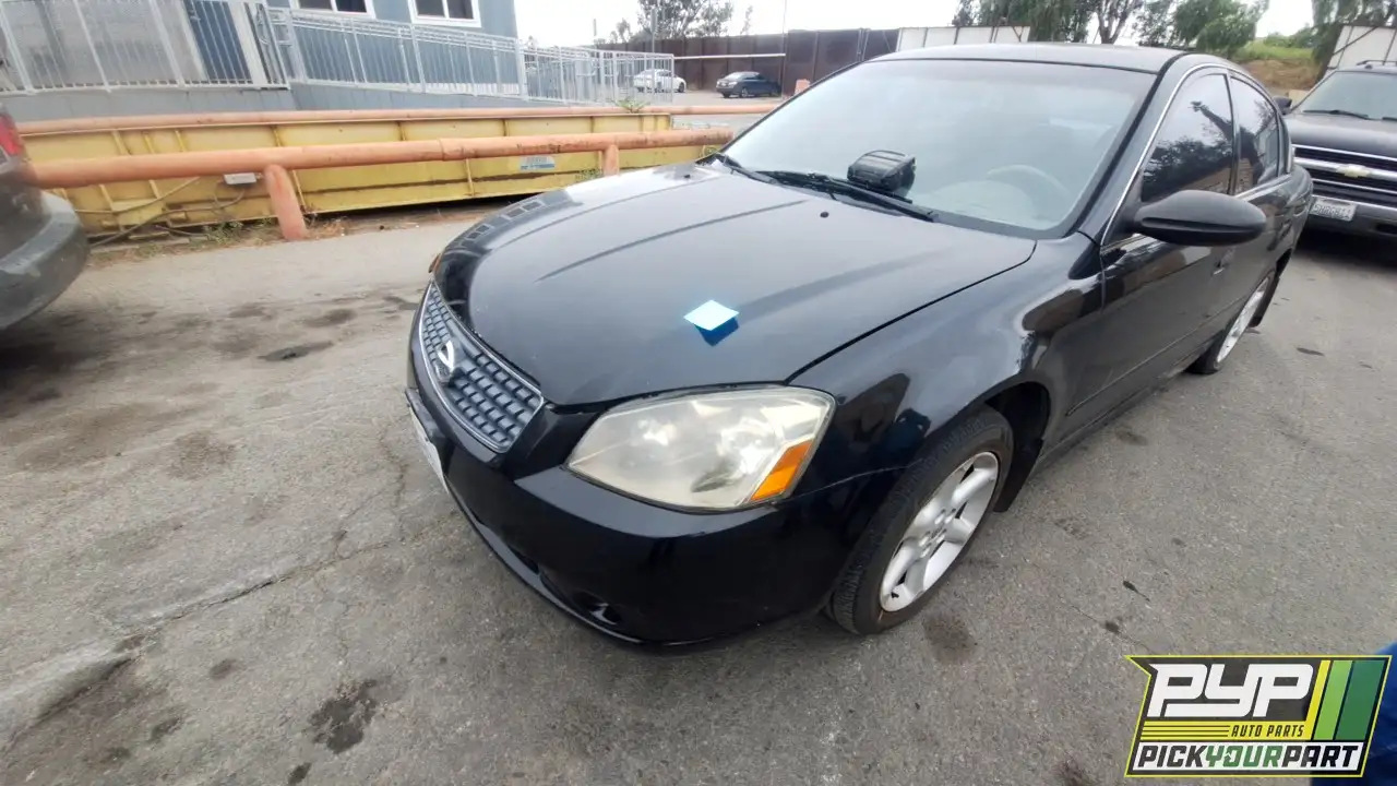 Photo of 2005 Nissan Altima