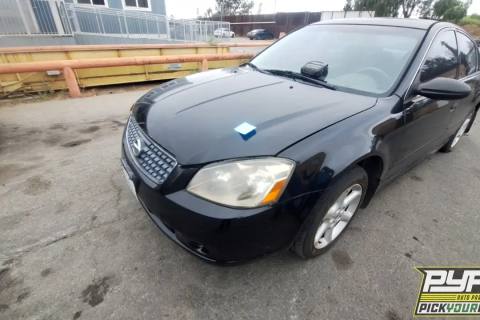 Photo of 2005 Nissan Altima