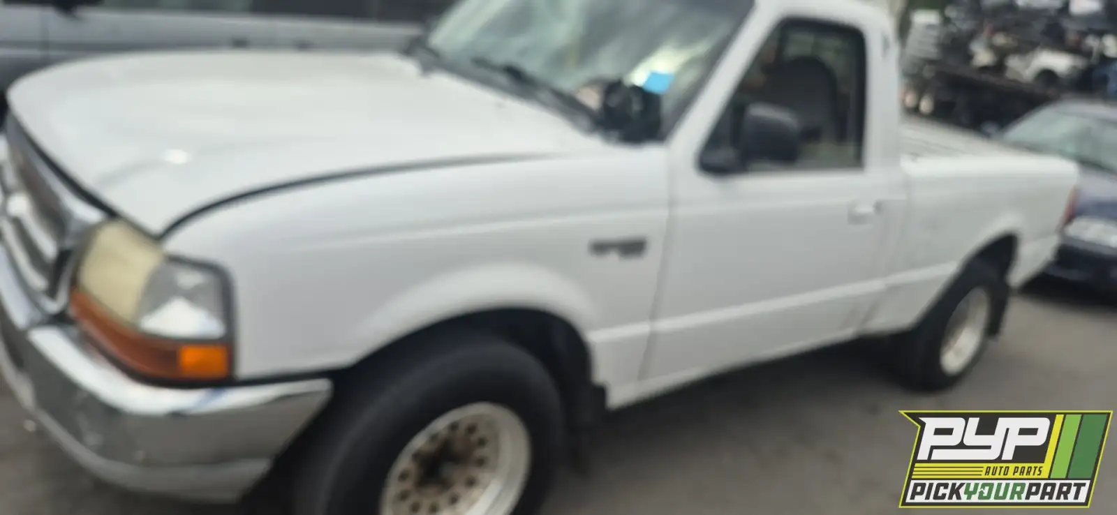 Photo of 1998 Ford Ranger