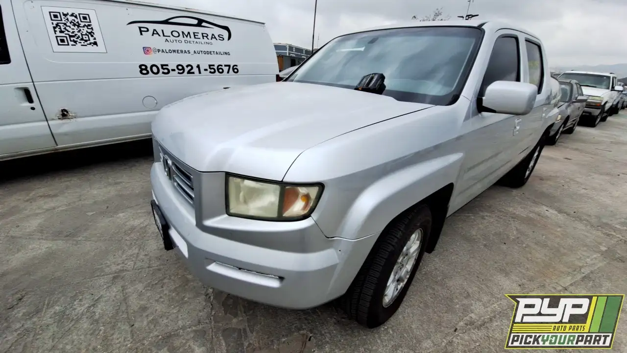 Photo of 2007 Honda Ridgeline