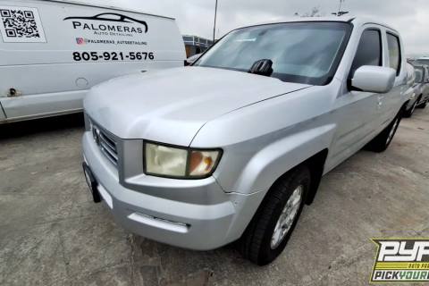 Photo of 2007 Honda Ridgeline