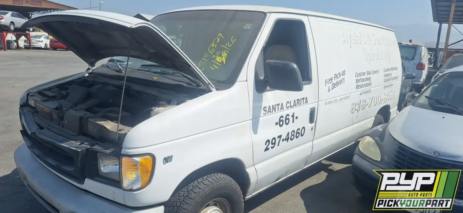 Photo of 1999 Ford E-150 Econoline