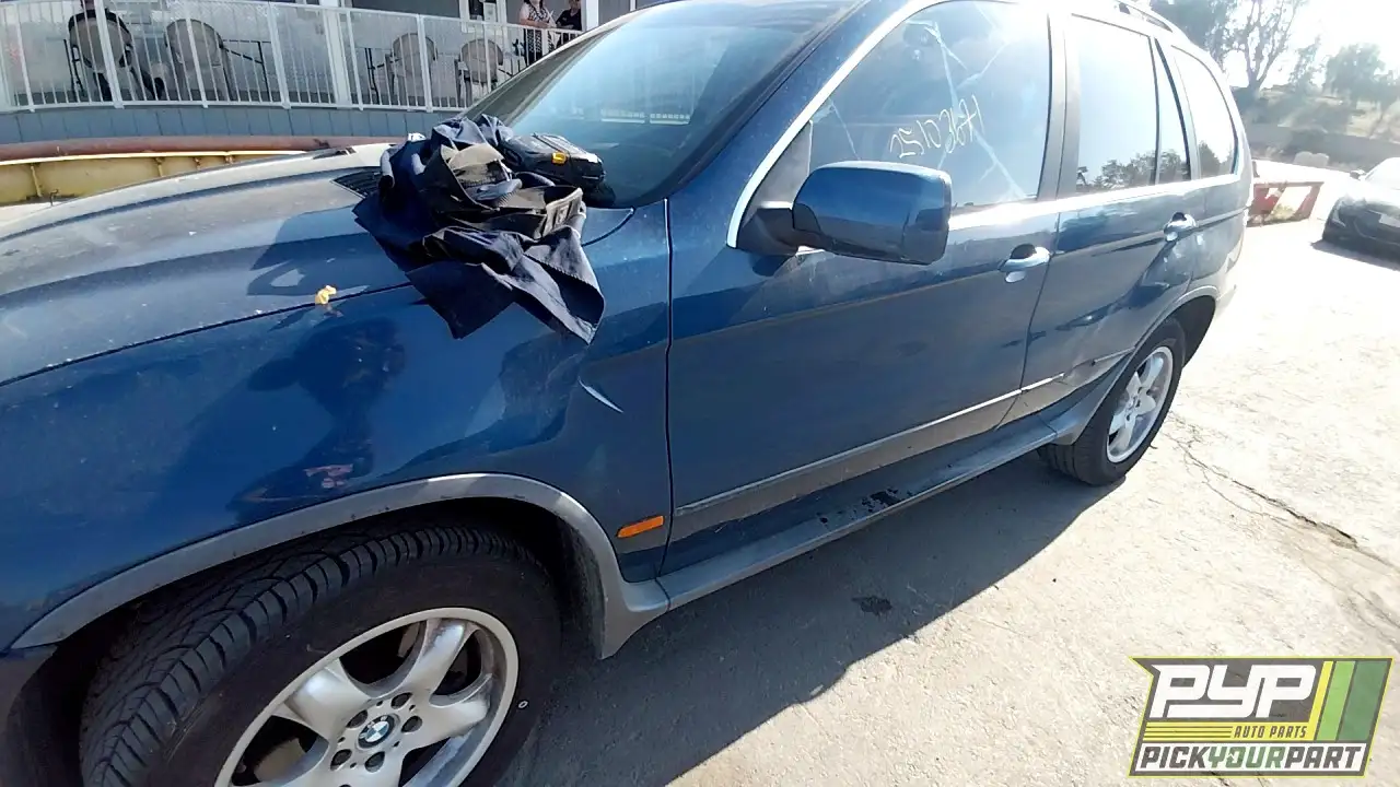 Photo of 2001 Bmw X5