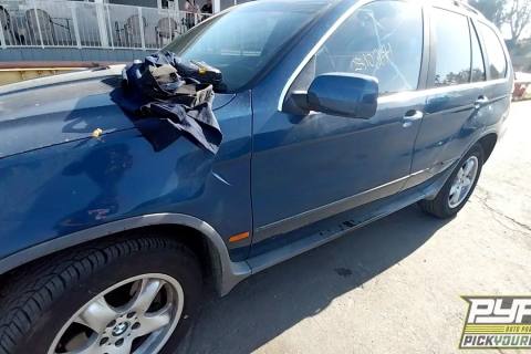 Photo of 2001 Bmw X5