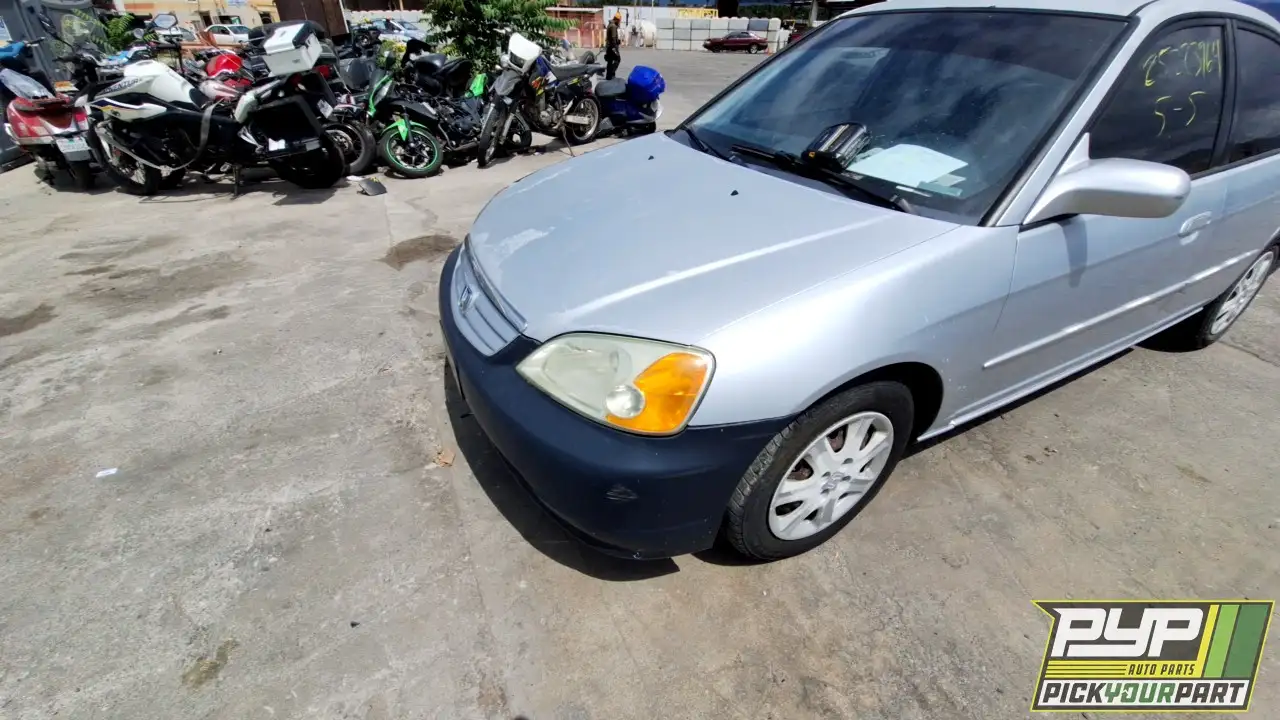 Photo of 2003 Honda Civic