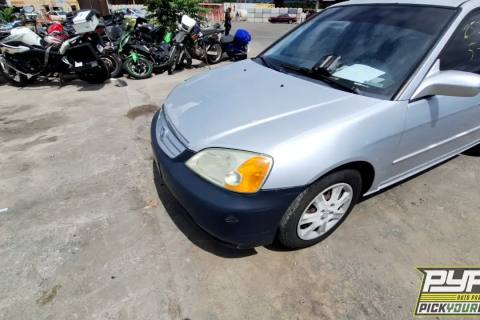 Photo of 2003 Honda Civic