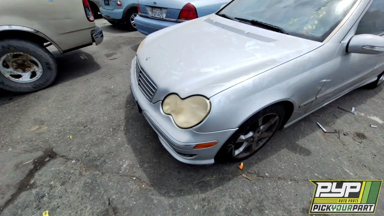 Photo of 2007 Mercedes-Benz C230