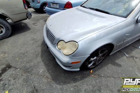Photo of 2007 Mercedes-Benz C230