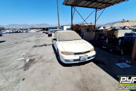 Photo of 2001 Mitsubishi Mirage