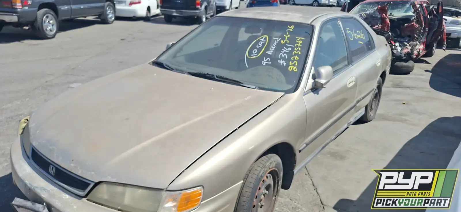 Photo of 1995 Honda Accord
