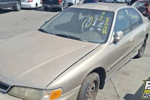 Photo of 1995 Honda Accord