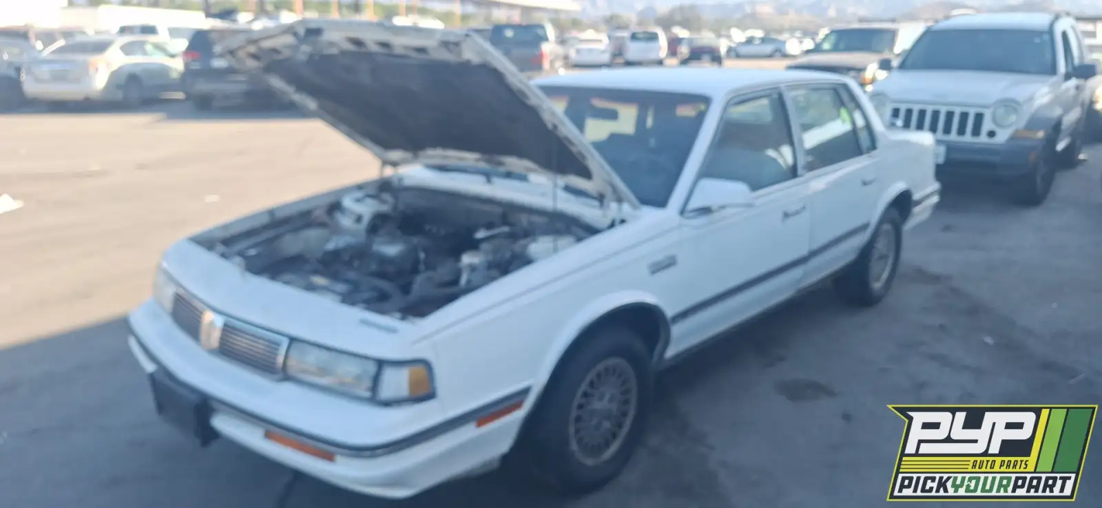 Photo of 1987 Oldsmobile Cutlass Ciera