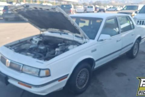 Photo of 1987 Oldsmobile Cutlass Ciera